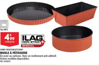 ALDI HOME CREATION KITCHEN MOULE À PÂTISSERIE offre