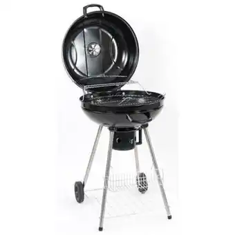 Barbecue charbon de bois brisbane ø 57 cm