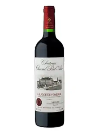 Nicolas Château chevrol bel air 2018 offre