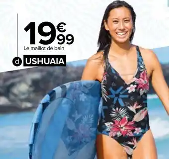 Maillot de bain femme