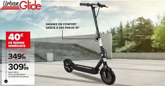 Carrefour Trottinette electrique offre