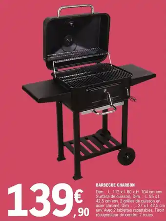 BARBECUE CHARBON