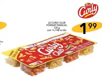 Stokomani Vico le curly club format familial offre