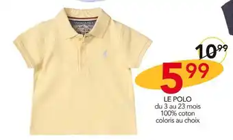 Stokomani Gentleman farmer le polo offre