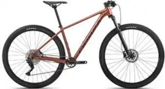 Orbea onna 29 20 black (gloss) - silver (matte) taille  l