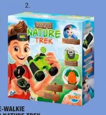 2. RANDO NATURE TREK