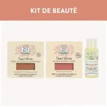 So'bio étic pour un teint parfait