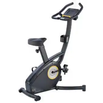 Velo d'appartement c5i - auto alimenté - connecte - 34 programmes - cardio