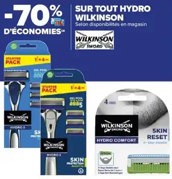 SUR TOUT HYDRO WILKINSON