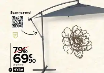 Carrefour Market Parasol Ronda offre