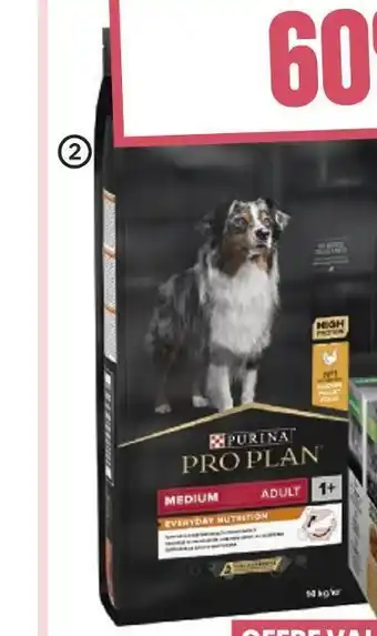 Proplan croquettes pour chien adulte