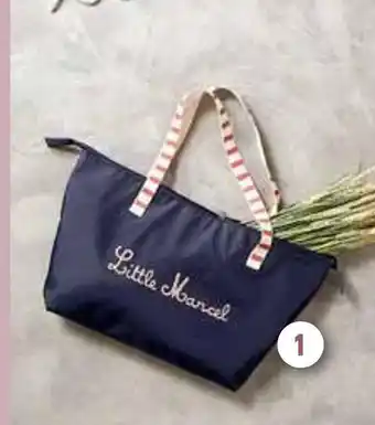 Intermarché Little marcel sac femme offre