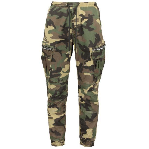 Promo Cargo pants chez New Yorker