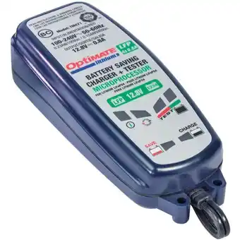 Chargeur de batterie lithium optimate tm470