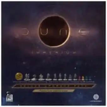 Philibert Dune imperium - deluxe upgrade pack - occasion offre