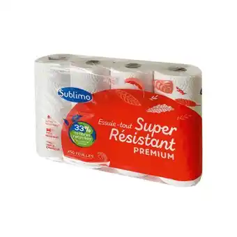 ALDI Essuie-tout offre