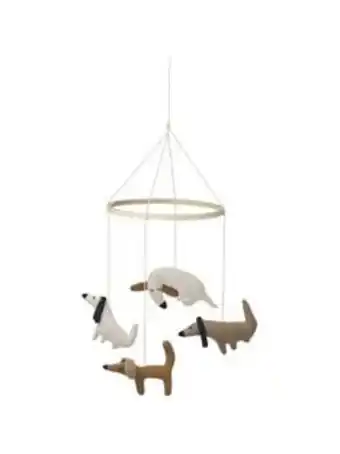 Mobile melissa dog multi mix