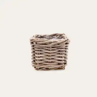 Panier en osier (mini)