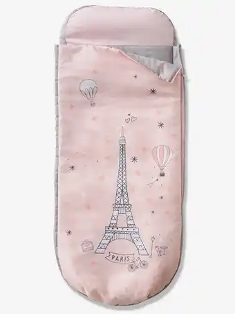 Vertbaudet Sac de couchage readybed? avec matelas integre paris feerie... offre