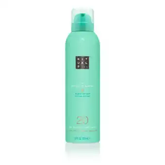 Sun protection milky spray spf 20