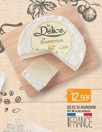 DÉLICE DE BOURGOGNE