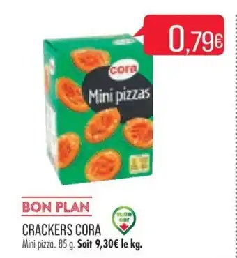 CRACKERS CORA