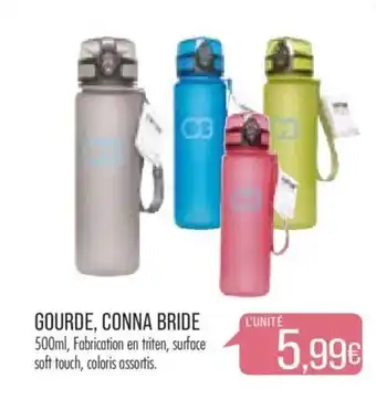 Match GOURDE, CONNA BRIDE offre