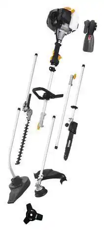 Brico Dépôt Titan outil multifonction thermique 6 en 1 de 51,7 cm³ offre