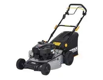 Titan tondeuse auto-tractée thermique 51 cm de 190 cm3