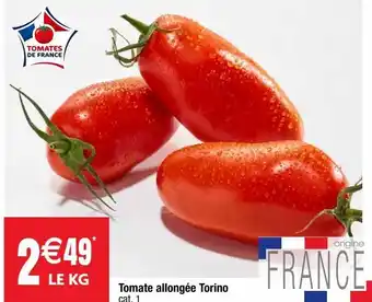 Cora x Carrefour Tomates offre