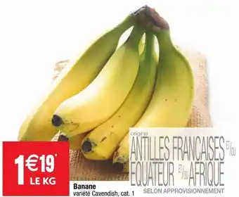 Bananes