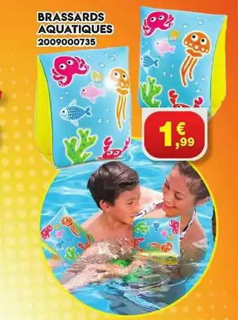 Brassard Aquatiques