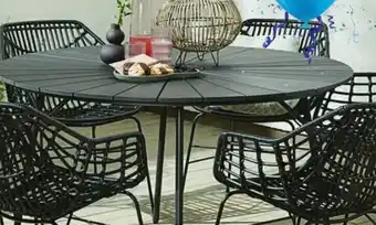 JYSK TABLE DE JARDIN RANGSTRUP offre