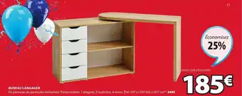 JYSK BUREAU LANGAGER offre