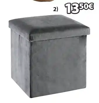 JYSK POUF KALUM offre