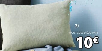 JYSK Coussin Lilje offre