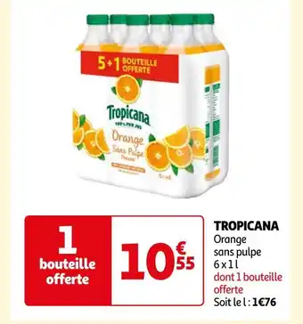 Auchan Tropicana tropicana offre