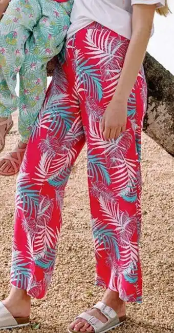 Auchan PANTALON FEMME INEXTENSO offre