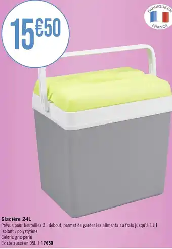 Glacière 24L
