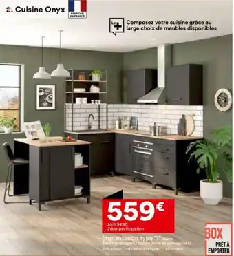 Cuisine Onyx