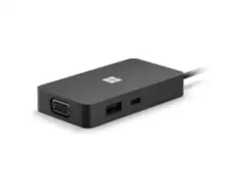 Adaptateur multiport microsoft usb-cÂź travel hub
