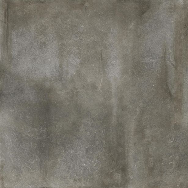 Lapeyre Dalle extérieure berlingo ciment gris moyen 60 x 60 cm offre