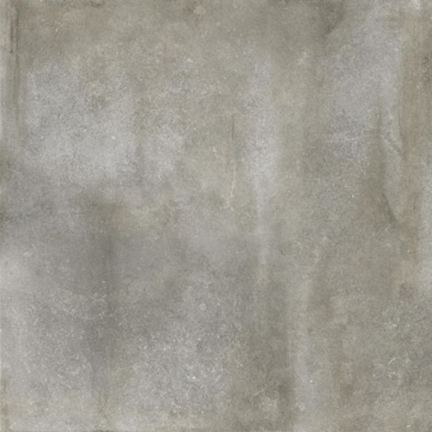 Lapeyre Dalle extérieure berlingo ciment gris foncé 60 x 60 cm offre