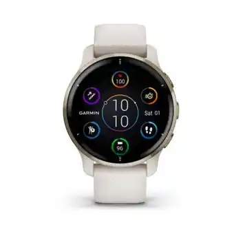 Garmin - montres connectées mixtes garmin venu2 plus 010-02496-12  - montre homme