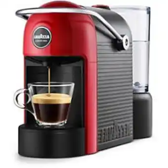 Cafetière à dosette
lavazza
jolie rouge