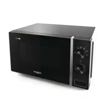 Micro-ondes - mwp101sb - silver/noir