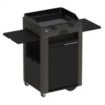Gamm vert Plancha à gaz sur chariot combo fusion eno offre