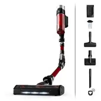 Boulanger Aspirateur balai rowenta x-force flex 9.60 kit animal rh2079wo offre