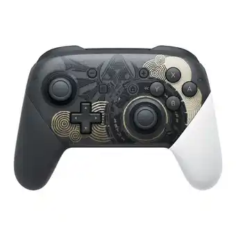 Auchan La manette switch the legend of zelda : tears of the kingdom offre