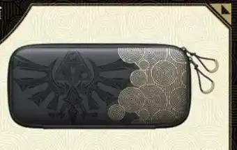 Auchan La sacoche switch the légend of zelda : tears of the kongdom offre